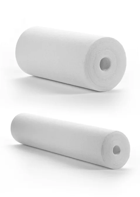 Meltblown-Vliesstoff 25 g/m², 175 mm