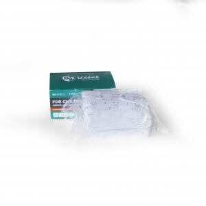 BalticMaks children disposable medical face masks