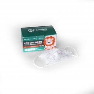 BalticMaks children disposable medical face masks