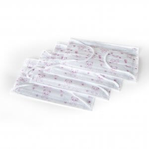 BalticMaks children disposable medical face masks